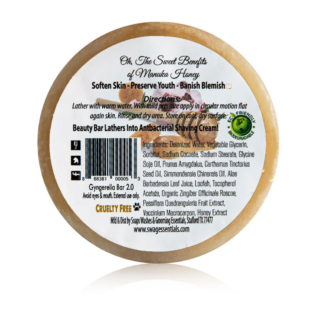 Gyngerella® Honey Bar