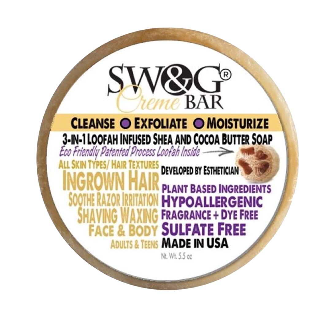 SW&G® Creme Bar Cocoa and Shea Butter