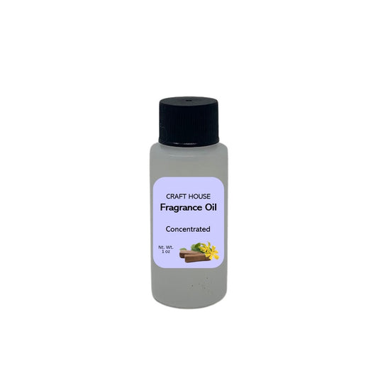 Fragrance Oils - Concentrated