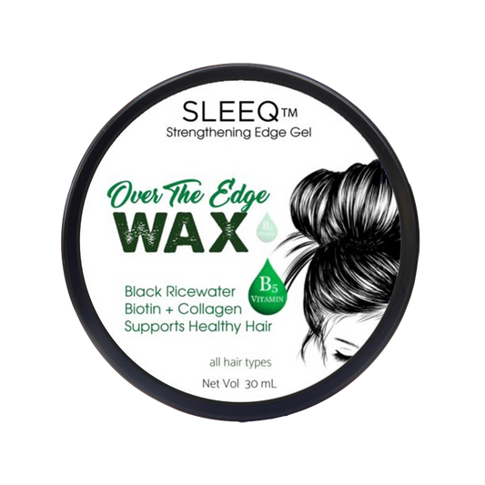 Over The Edge Wax- For Thin Hair Edges