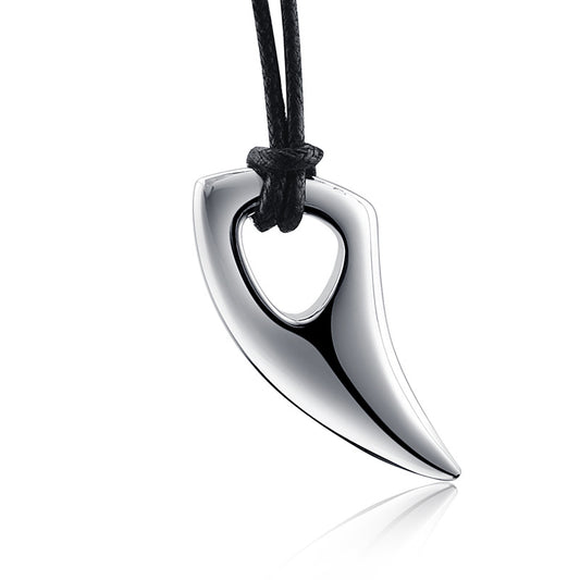 Iconic Horn Necklace
