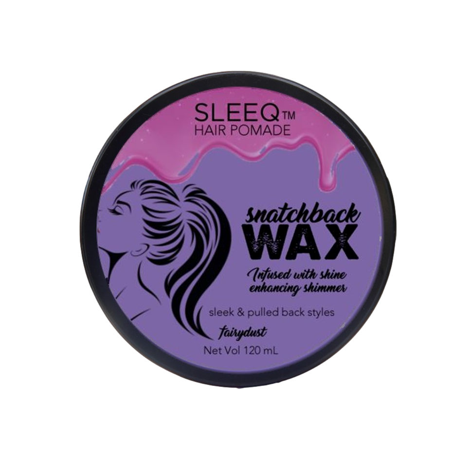 Ponytail Pomade