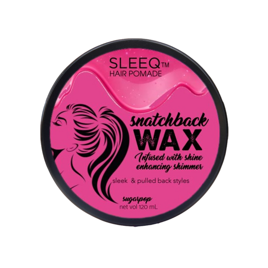 Ponytail Pomade