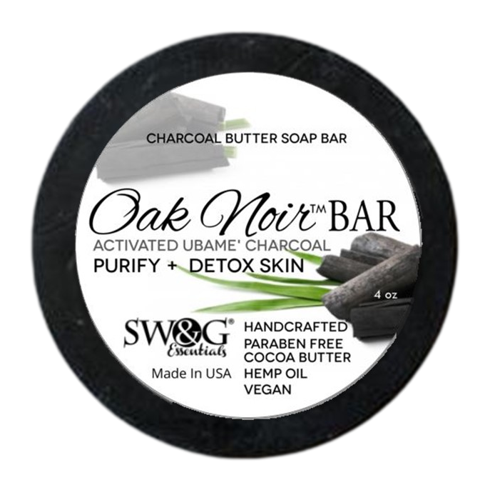 Oak Noir™ Charcoal Bar